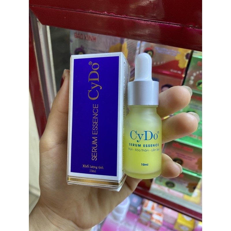 serum essence giảm mụn-thâm-sẹo 10ml