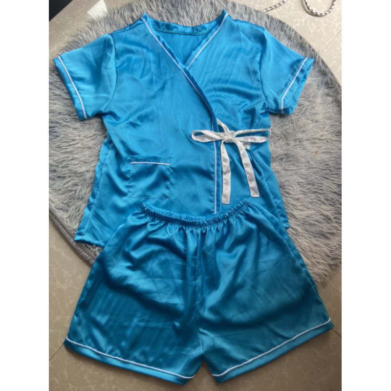 Bộ Yukata (cột dây) big size &lt;90kg