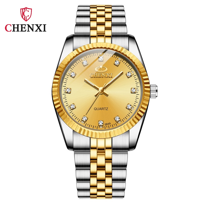 Đồng Hồ Đeo Tay CHENXI Chống Thấm Nước Phong Cách Quân Đội Dành Cho Nam