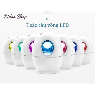 Máy phun sương tạo ẩm làm mát 2020
