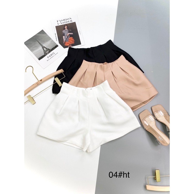 Quần short phồng chất đẹp QS1722 - NhiNhi Shop - Xả hàng