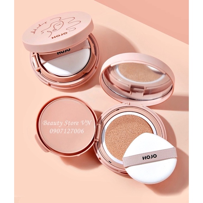 [FREESHIP] Phấn Nước Mịn Lì Chiết Xuất Thiên Nhiên Che Khuyết Điểm Soft Matte Cushion