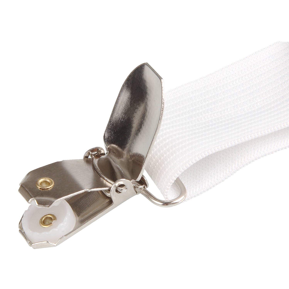 Kẹp 3 chiều 6 móc cho ga nệm trải giường tiện dụng hữu ích