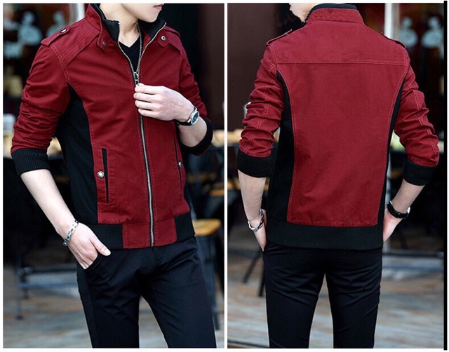 Kman_Áo khoác kaki hàn quốc | BigBuy360 - bigbuy360.vn