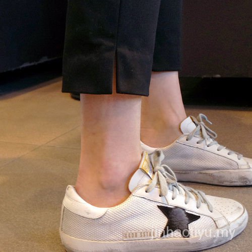 Đen Quần Lửng Lưng Cao Ôm Dáng Thời Trang Cho Nữ 2021 | BigBuy360 - bigbuy360.vn