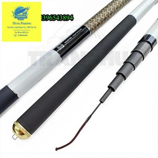 Cần câu tay daiwa 6h 7m2 5m4 4m5 3m6