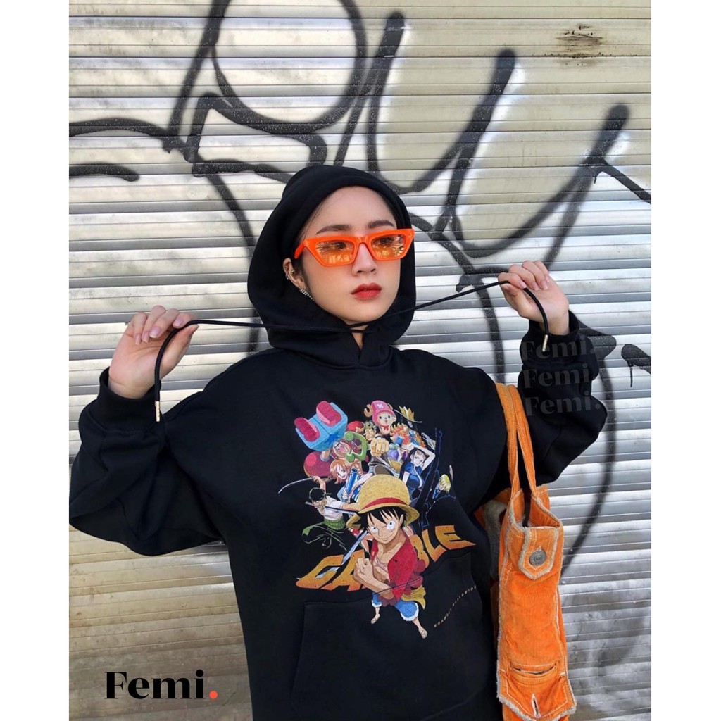 Kính râm nữ mắt mèo Femi Ceci chính hãng