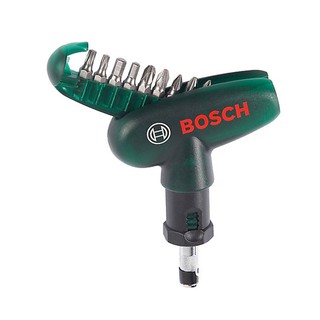 Bộ tua vít bosch 2607019510