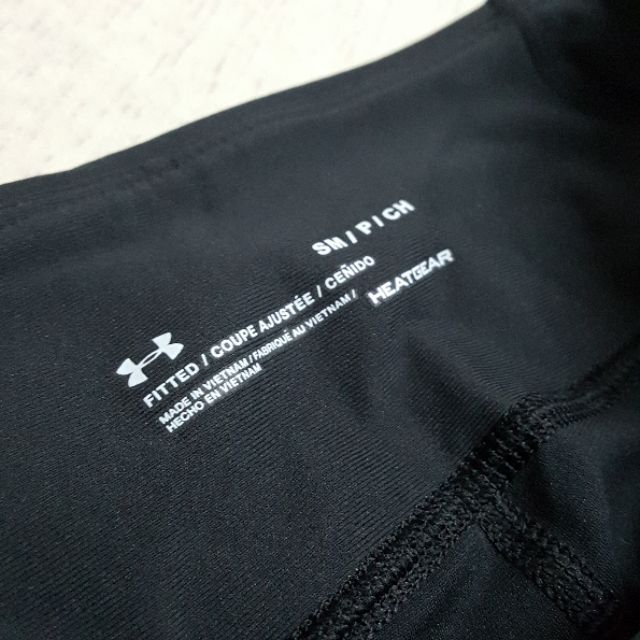 Quần legging tập gym Under Armour xuất Mỹ
