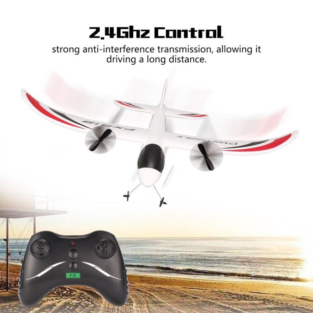 Máy Bay Điều Khiển Từ Xa LAYOR1 2.4G 2 Kênh Tốc Độ Cao