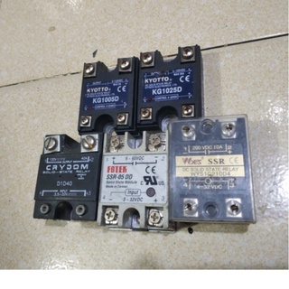 Rơle bán dẫn dc-dc, đóng cắt tải dc