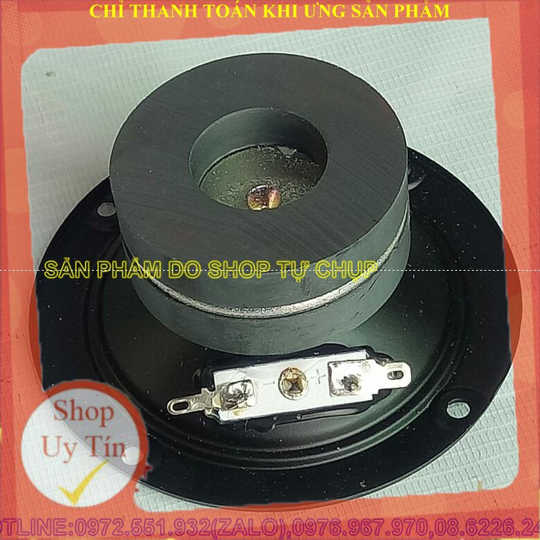 LOA TREBLE 2 TỪ BMB 10CM CAO CẤP CHẤT HAY - GIÁ 1 ĐÔI