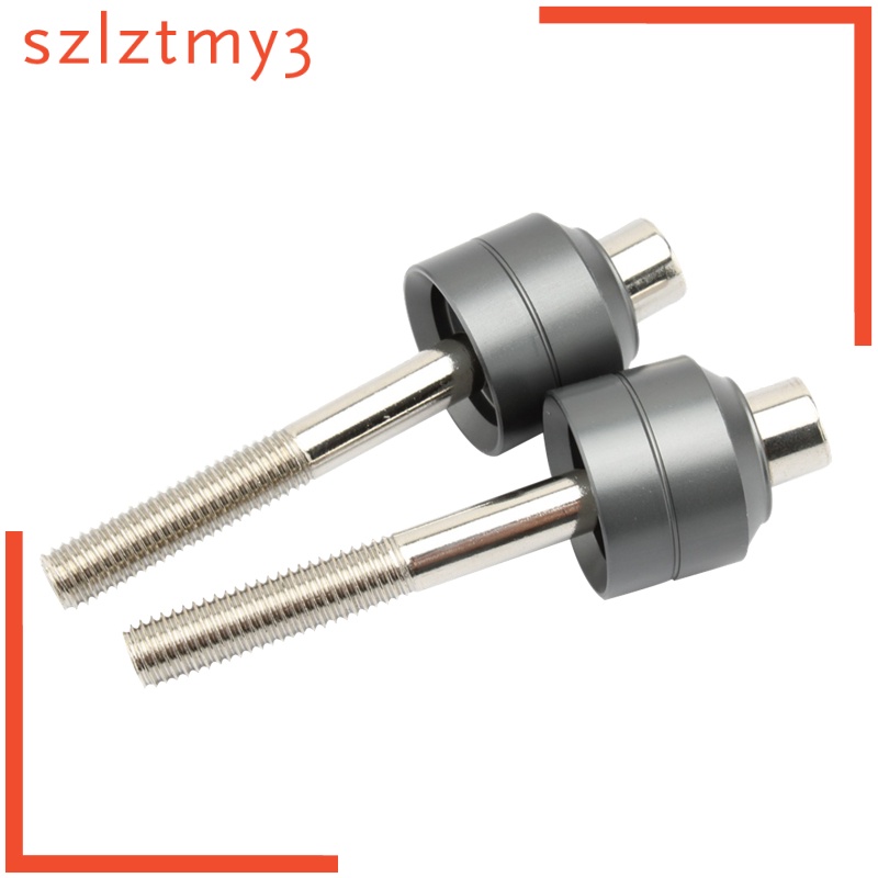 Phụ Kiện Nâng Tay Lái Bằng Hợp Kim Nhôm Cho Xe Bmw F800Gs F700Gs Đen | BigBuy360 - bigbuy360.vn