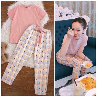Set bộ mặc nhà