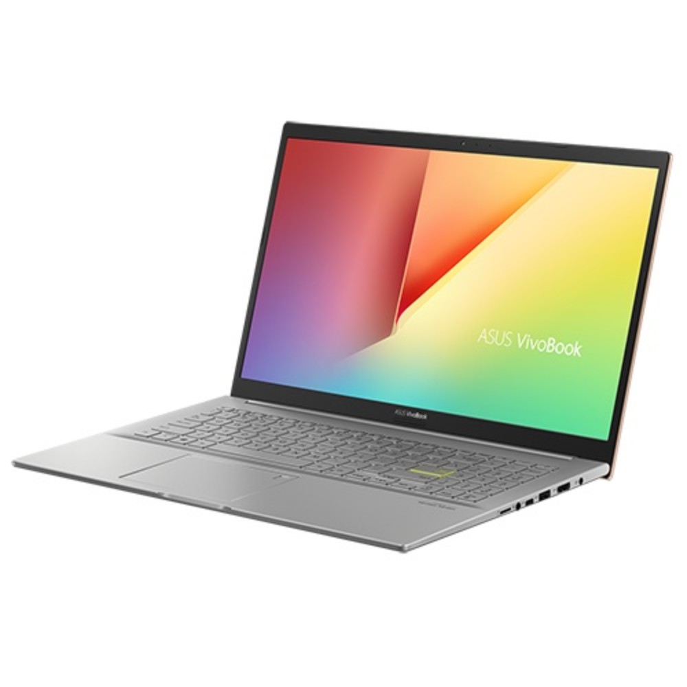 [Mã ELTECHZONE giảm 5% đơn 500K] Laptop ASUS VivoBook A515EA-BQ489T Bạc i3-1115G4| 4GB| 512GB| OB| 15.6''FHD| Win 10