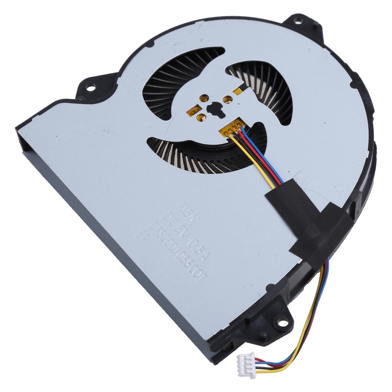 Quạt Làm Mát CPU Thay Thế Cho ROG Strix GL553 GL553V GL553VD GL553VE FX53VD