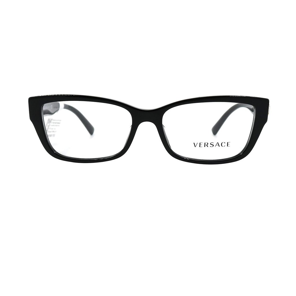 Gọng kính thời trang VERSACE VE3284BA chính hãng, thiết kế dễ đeo bảo vệ mắt