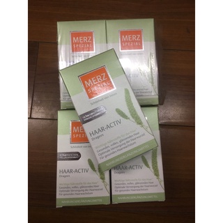 🇩🇪🇩🇪🇩🇪THUỐC MỌC TÓC MERZ SPECIAL HAAR ACTIV CỦA ĐỨC 🇩🇪🇩🇪🇩🇪
