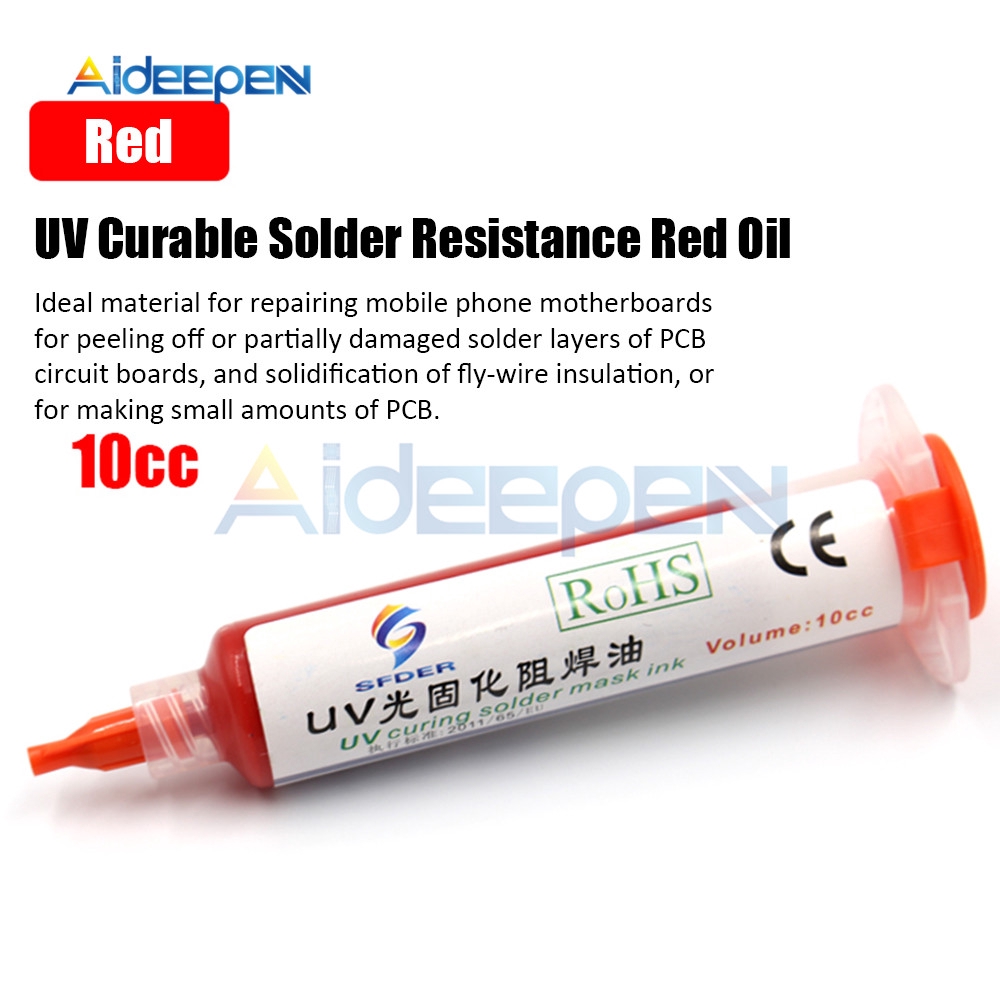 Dụng cụ bảo vệ bảng mạch PCB chống dầu 10cc | BigBuy360 - bigbuy360.vn