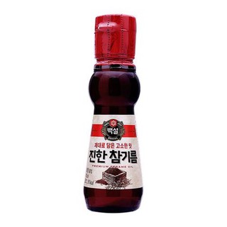 Dầu mè Beksul 110ml