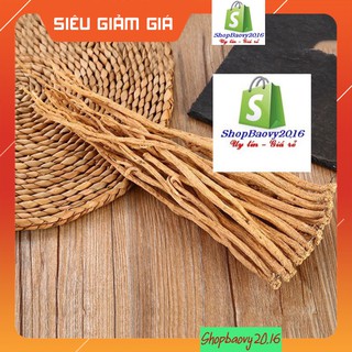 [Hàng Thượng hạng] Đẳng Sâm khô - Đảng sâm 500g - Lộ đẳng sâm rừng Loại 1