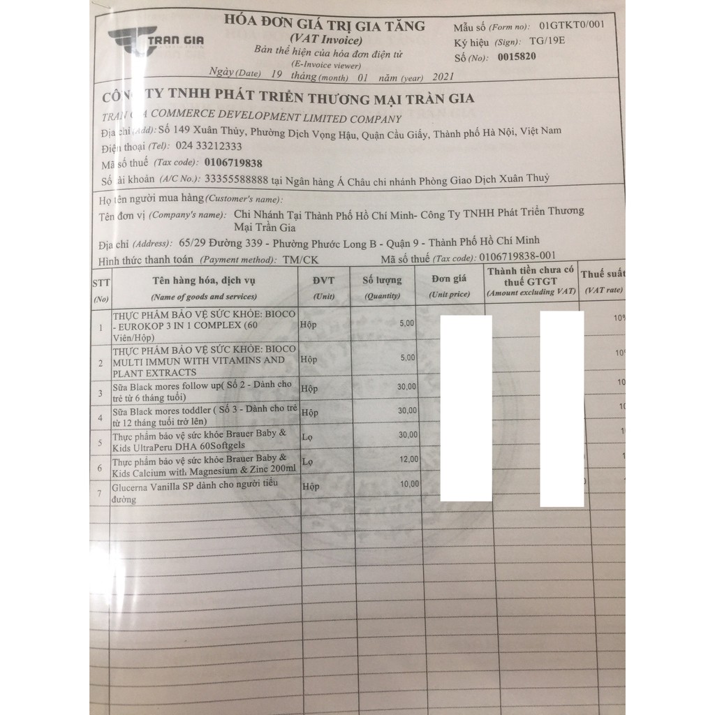 Bổ sung canxi, magie và kẽm Brauer Úc cho trẻ trên 1 tuổi