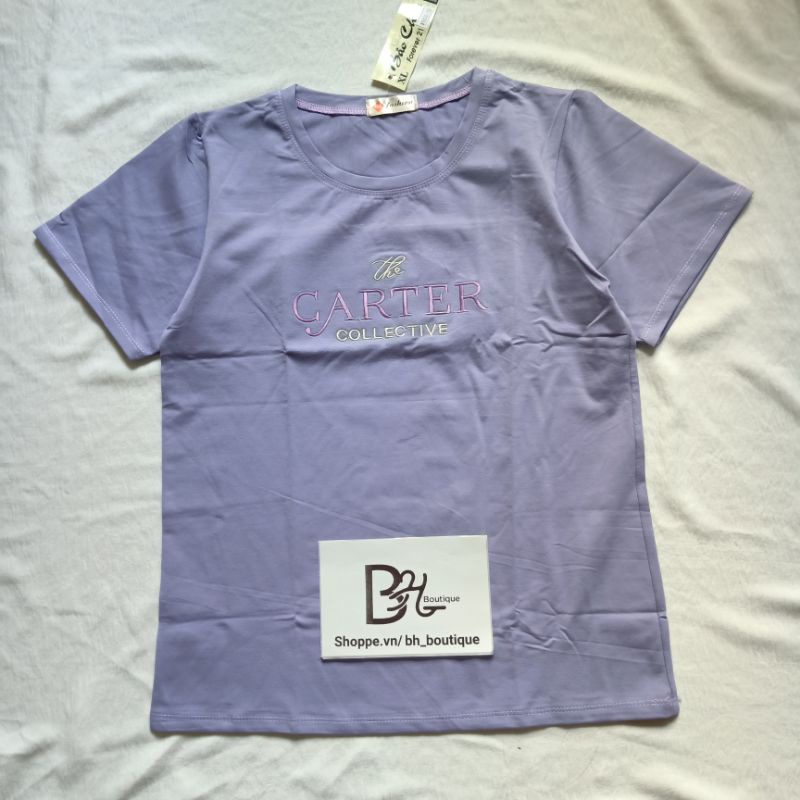 Áo Thun Thái Nam Nữ Size Đại Thêu , In Nhiêu Mẫu Chữ Chất Cotton 100% form Rộng Suông Co Giãn 4 Chiều Nhiều Này