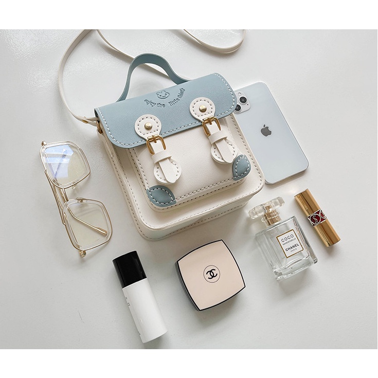 Túi xách nữ đeo chéo tự đan [Có video hướng dẫn]