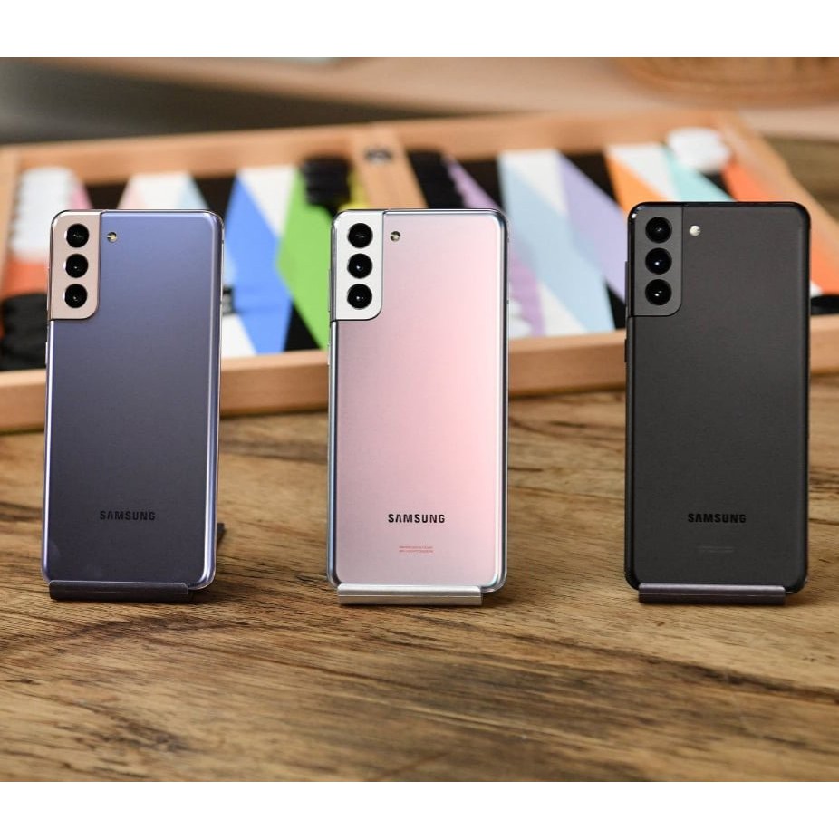 [Mã SKAMA07 giảm 8% đơn 250k]Điện thoại Samsung Galaxy S21 Plus 5G | WebRaoVat - webraovat.net.vn