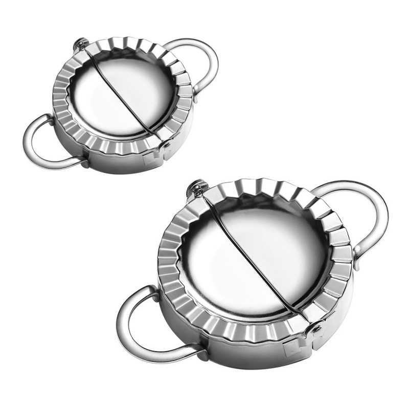 Khuôn làm sủi cảo bằng inox