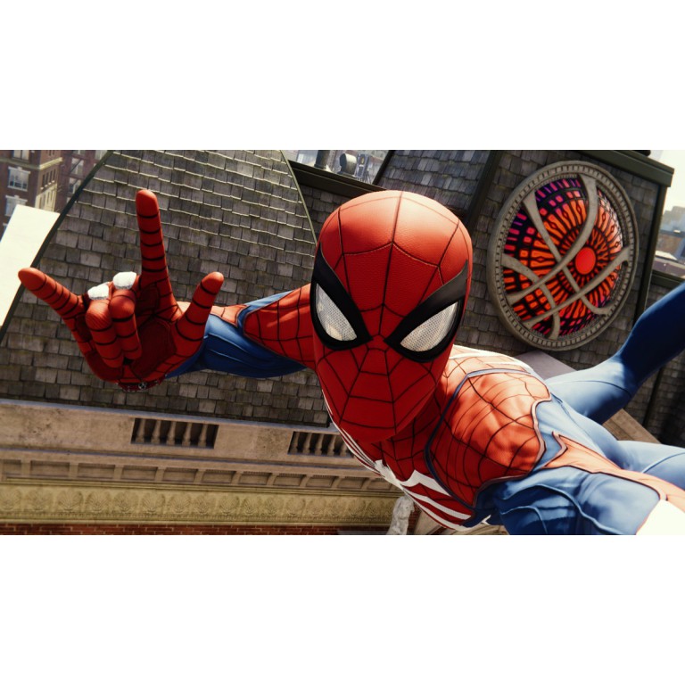 Đĩa Game PS5 : Marvel's Spider Man Miles Morales Ultimate Edition US
