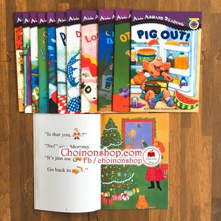 Đồ chơi- All aboard reading  -12 q