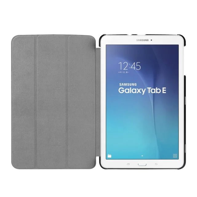 Bao Da Cho Samsung Galaxy Tab E 9.6 T560 / T561 Hỗ Trợ Smart Cover Cover Máy Tính Bảng