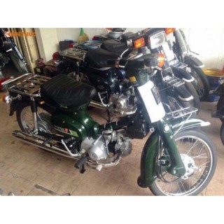 Bộ nhựa xe máy cub các màu