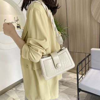 Túi Đeo Chéo Mini Nữ Da Thời Trang