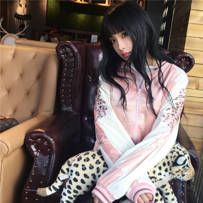 áo khoác bomber ulzzang | BigBuy360 - bigbuy360.vn