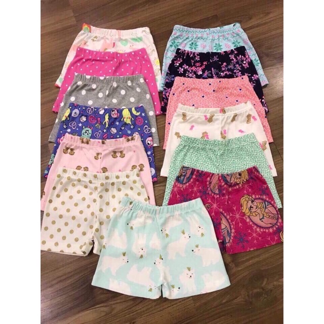 Combo 9 áo carter cho bé