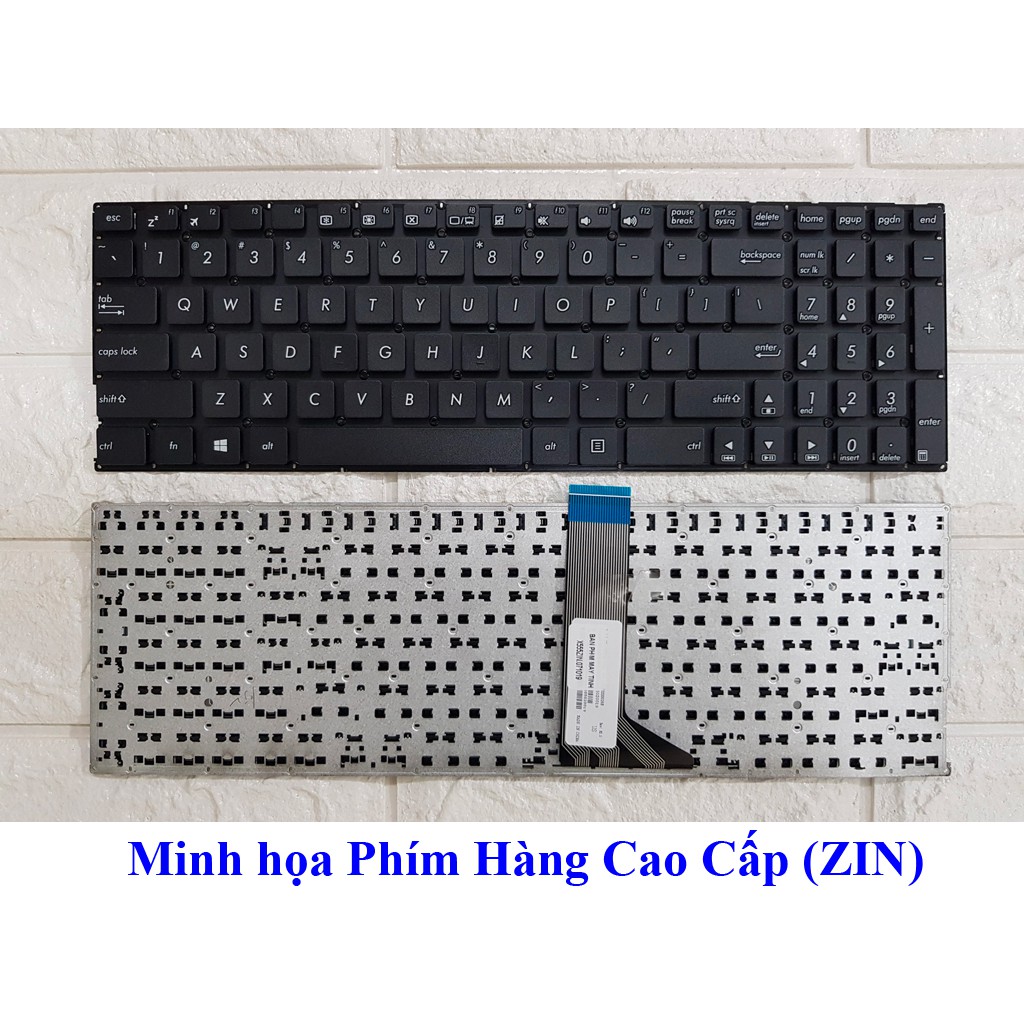 Bàn Phím Asus X553 X553M X553MA K553M K553MA F553M F553MA