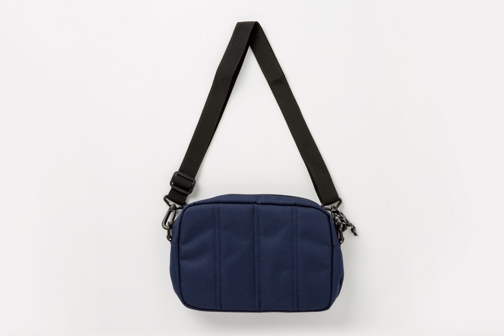 Túi Đeo Chéo ARTBOX Hàn Quốc Màu Xanh Biển Đậm Hình Chú Chó Shiba Dễ Thương