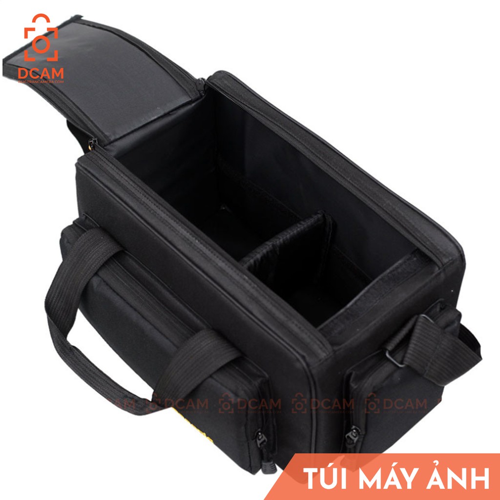 Túi máy quay chuyên dụng HDV - SIÊU TO KHỔNG LỒ (52*21*25cm)