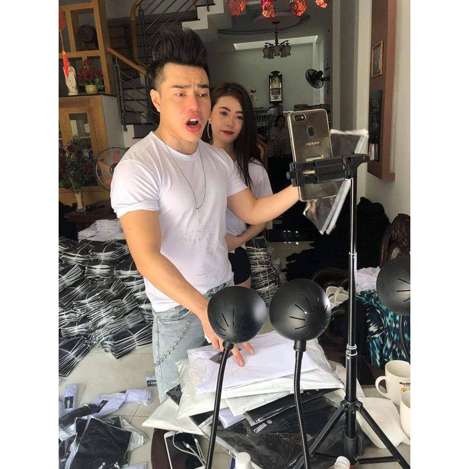 Áo thun thể thao nam &amp; nữ cộc tay Benty chất vải Cotton basic thấm hút mồ hôi tốt