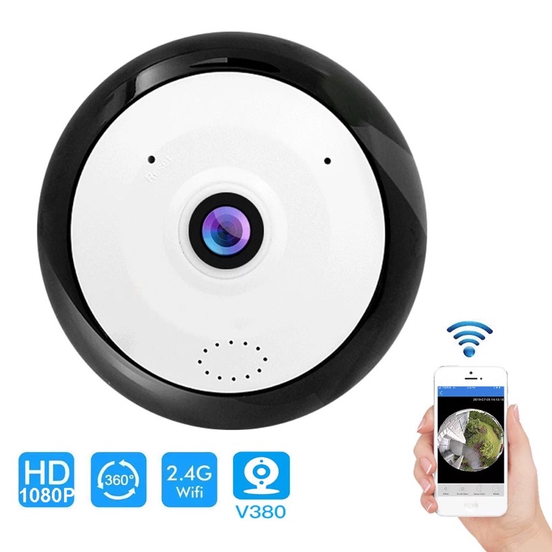 Camera 360 ipcam 360 ip cam vr cam cctv V380