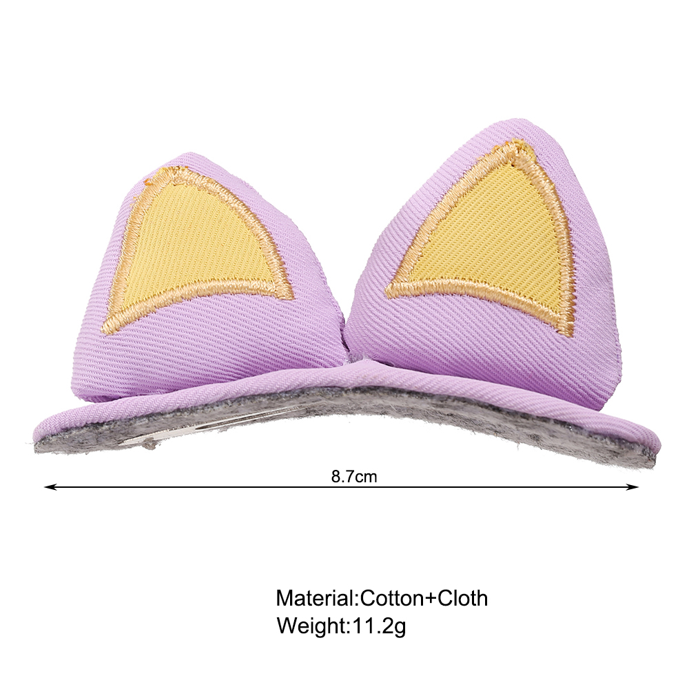 Dây Buộc Tóc Hình Động Vật Xinh Xắn Dành Cho Nữ