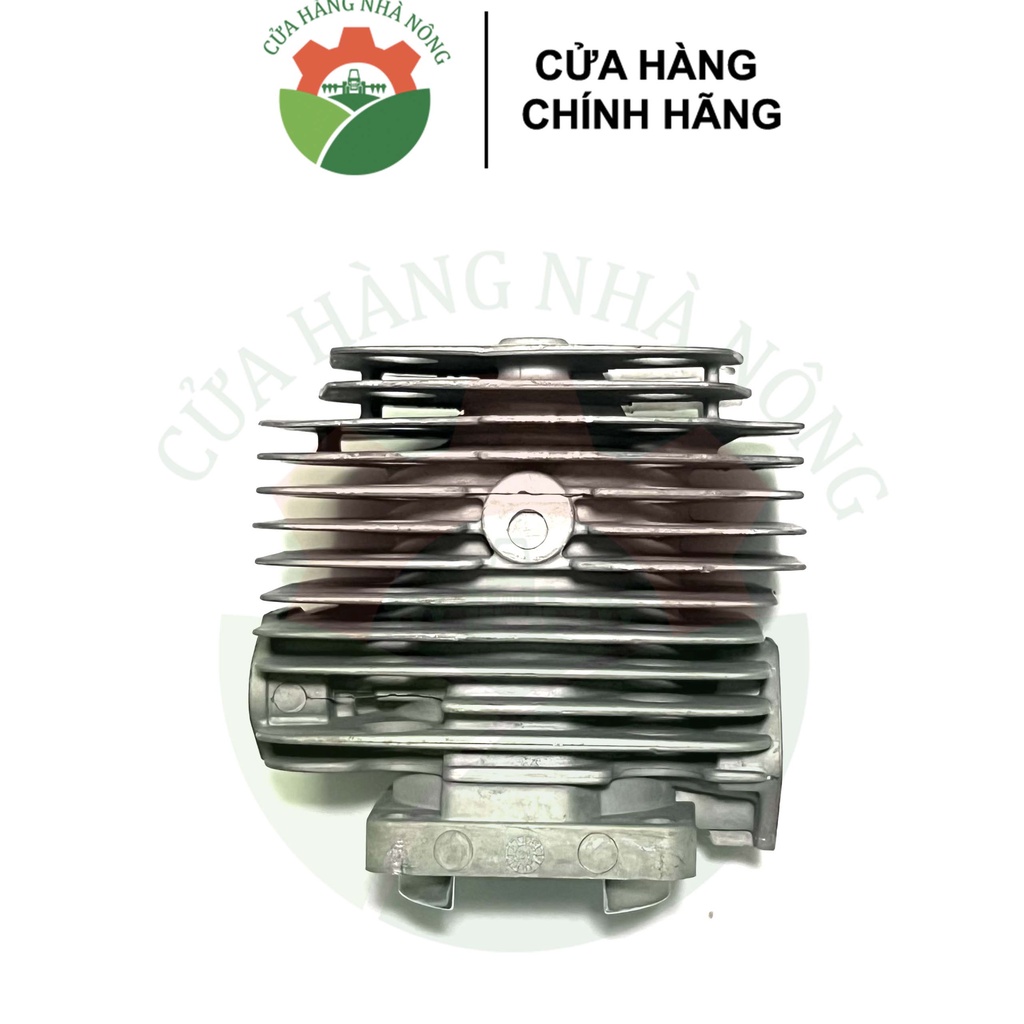 Bộ nòng piston bạc ắc AIP máy cắt cỏ HUSQVARNA 143 ( xilanh/ xylanh / cylinder )