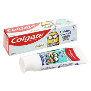 Colgate - Kem Đánh Răng Minions cho bé trên 6 tuổi 90g (Úc)