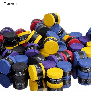 Bộ 5 Dây Quấn Cán Vợt Cầu Lông / tennis Chống Trượt Tiện Dụng