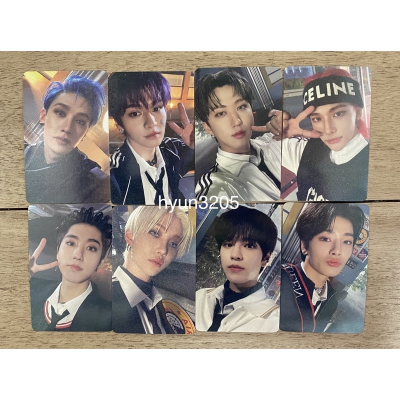 Card POB album ODDINARY - Hàng có sẵn