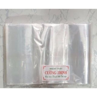 Bìa bao tập vẽ kiếng - Bao mĩ thuật kiếng khổ ngang