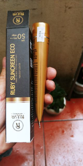 Kem che khuyết điêm RULYA RUBY SUNCREEN ECO | BigBuy360 - bigbuy360.vn