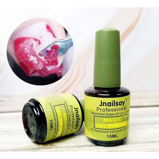 Phá Sơn Gel Lạnh Jnailsay
